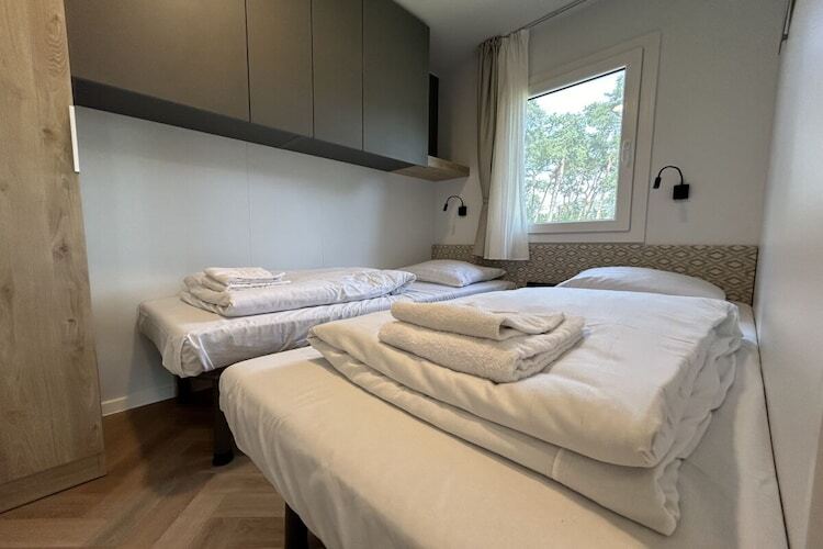 Chalet Domus 4 à Mol : maison 4 pers. de plain-pied - Photo 9