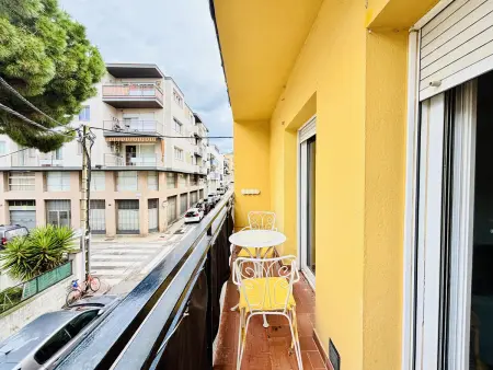 Appartement confortable au centre - 4 pers., Appartement 5 personnes à Roses : photo 1