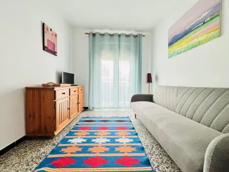 Appartement confortable au centre - 4 pers., Appartement 5 personnes à Roses : photo 3