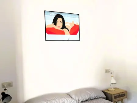 Appartement confortable au centre - 4 pers., Appartement 5 personnes à Roses : photo 14