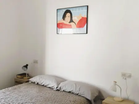 Appartement confortable au centre - 4 pers., Appartement 5 personnes à Roses : photo 17