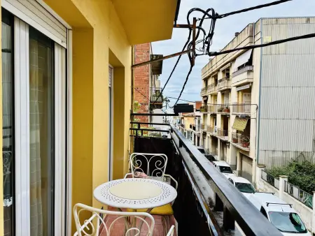 Appartement confortable au centre - 4 pers., Appartement 5 personnes à Roses : photo 20
