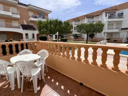 Appartement 75m² terrasse piscine à Dénia : photo 20