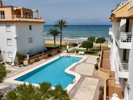 Appartement 75m² terrasse piscine à Dénia : photo 25