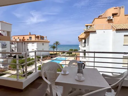 Appartement vue mer avec accès direct plage, Denia : photo 3