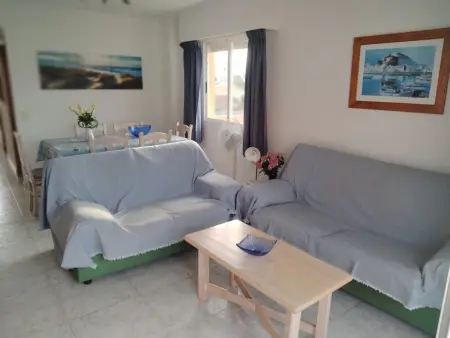 Appartement vue mer avec accès direct plage, Denia : photo 7