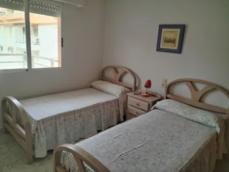 Appartement vue mer avec accès direct plage, Denia : photo 13