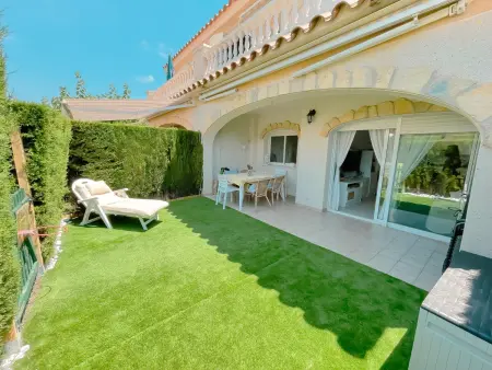 Location appartement à Miami Platja, Appartement de plain-pied relaxant - 4 pers.