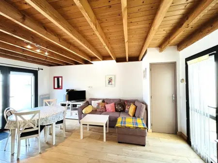 Location maison à Guidel, Maison confort, animaux admis - 4 pers.