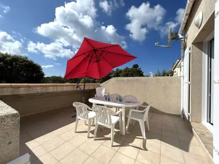 Location maison à Bretignolles sur Mer, Maison à deux pas de la plage - 5 pers.