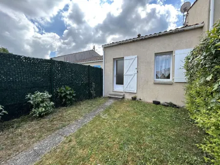 Maison 5 pers. à deux pas de la plage à Bretignolles : photo 2