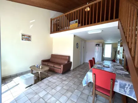 Maison 5 pers. à deux pas de la plage à Bretignolles : photo 3