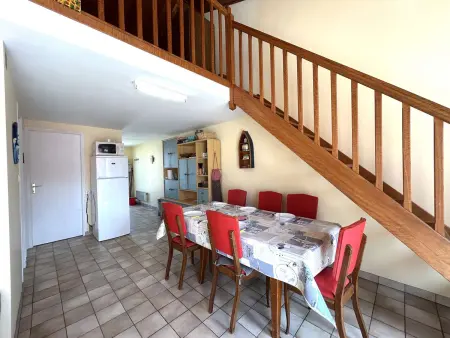 Maison 5 pers. à deux pas de la plage à Bretignolles : photo 4