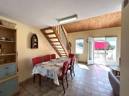 Maison 5 pers. à deux pas de la plage à Bretignolles : photo 5