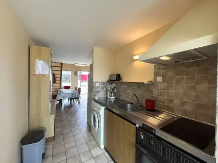Maison 5 pers. à deux pas de la plage à Bretignolles : photo 7