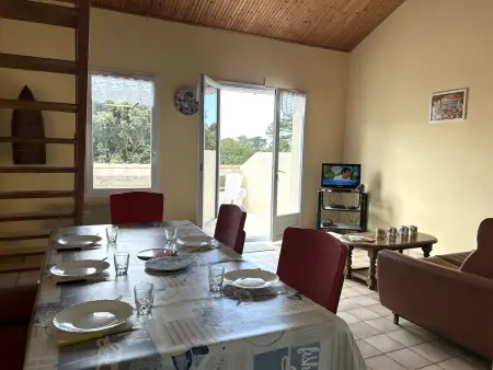 Maison 5 pers. à deux pas de la plage à Bretignolles : photo 8