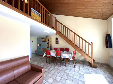 Maison 5 pers. à deux pas de la plage à Bretignolles : photo 9