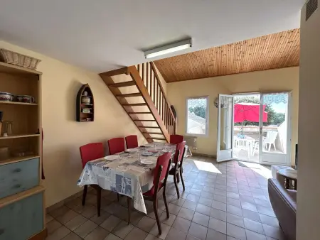 Maison 5 pers. à deux pas de la plage à Bretignolles : photo 10