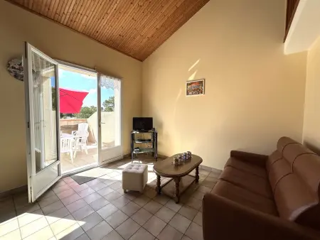 Maison 5 pers. à deux pas de la plage à Bretignolles : photo 11