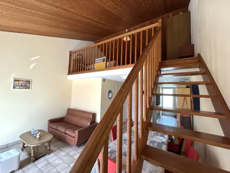 Maison 5 pers. à deux pas de la plage à Bretignolles : photo 15