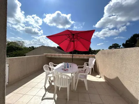 Maison 5 pers. à deux pas de la plage à Bretignolles : photo 19