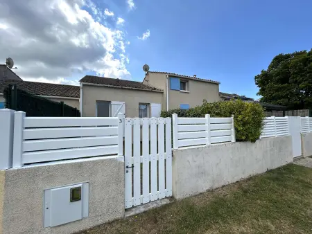 Maison 5 pers. à deux pas de la plage à Bretignolles : photo 20