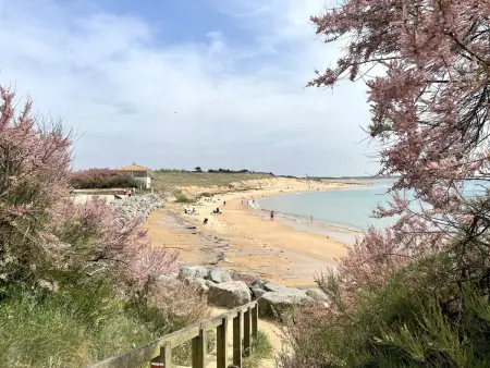 Maison 5 pers. à deux pas de la plage à Bretignolles : photo 23