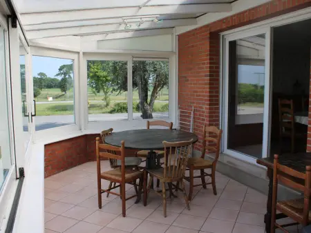 Gîte 12 pers. à la ferme avec jardin 1000m² : photo 3