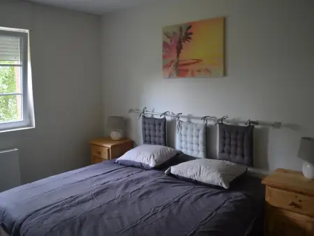 Gîte 12 pers. à la ferme avec jardin 1000m² : photo 4