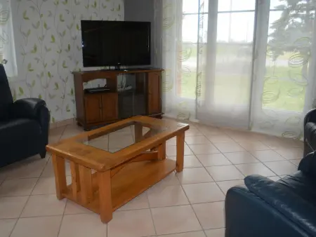 Gîte 12 pers. à la ferme avec jardin 1000m² : photo 6