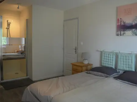 Gîte 12 pers. à la ferme avec jardin 1000m² : photo 7