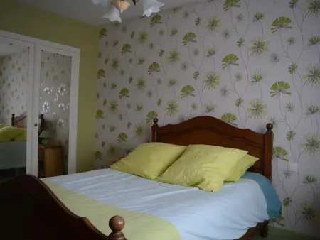 Gîte 12 pers. à la ferme avec jardin 1000m² : photo 8
