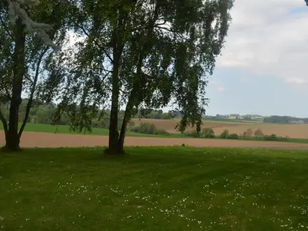 Gîte 12 pers. à la ferme avec jardin 1000m² : photo 11