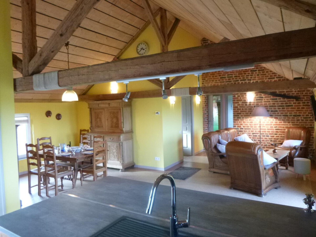 Gîte L'Étable du Pré - Terrasse 28m² & Boulodrome - Photo 2
