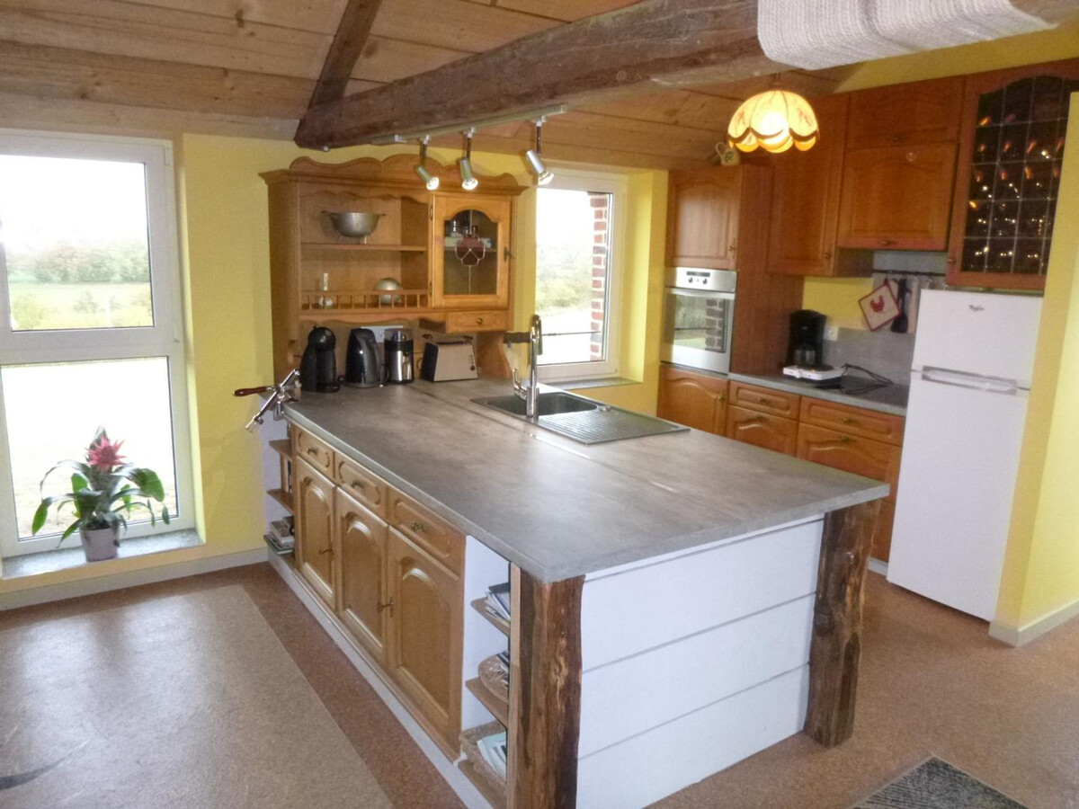 Gîte L'Étable du Pré - Terrasse 28m² & Boulodrome - Photo 3