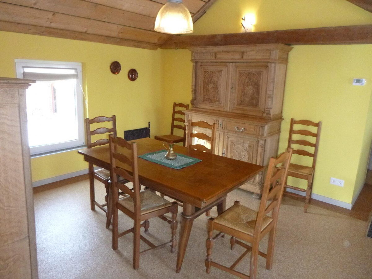 Gîte L'Étable du Pré - Terrasse 28m² & Boulodrome - Photo 5
