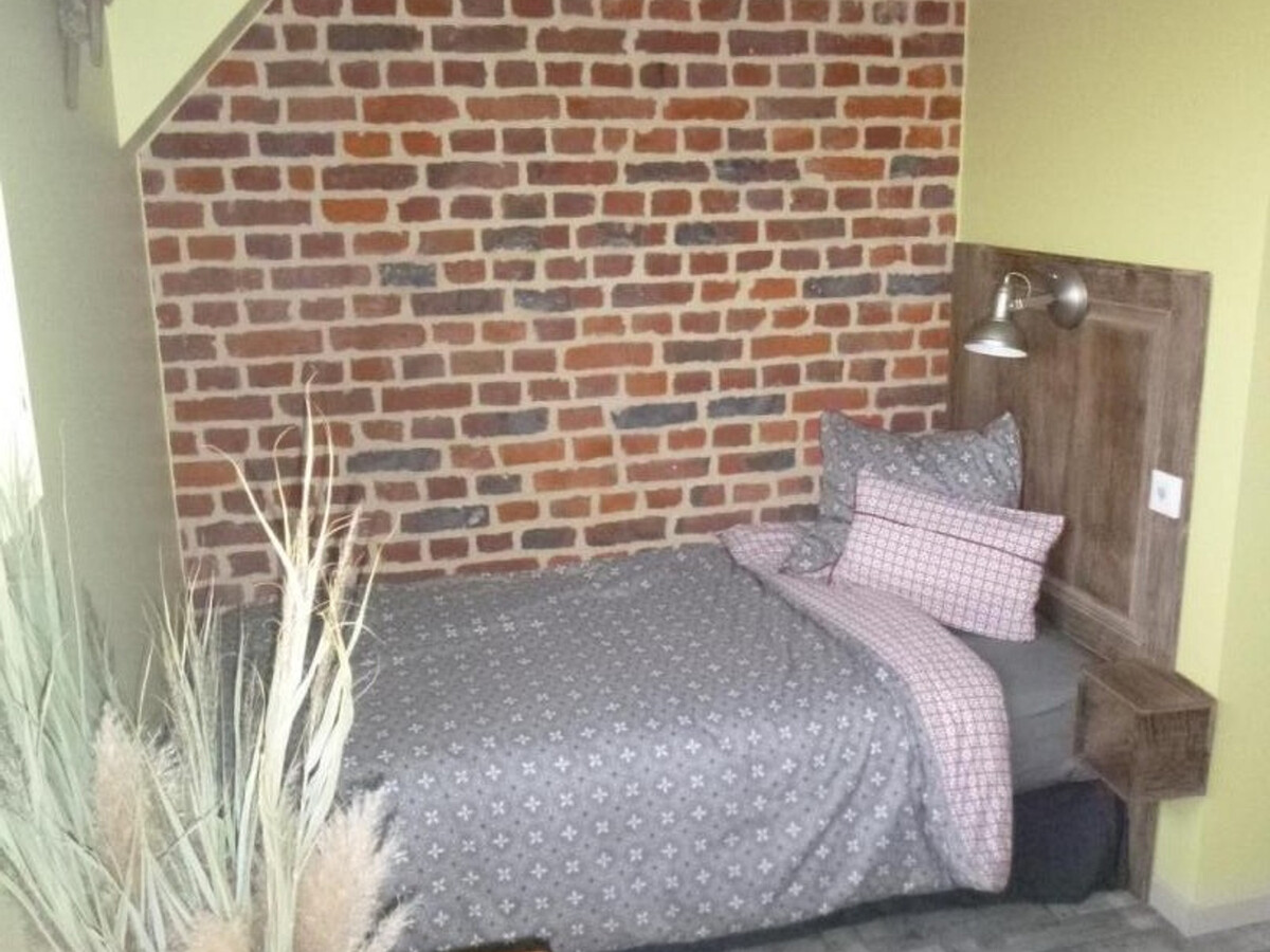 Gîte L'Étable du Pré - Terrasse 28m² & Boulodrome - Photo 11