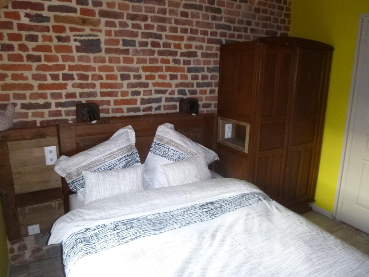 Gîte L'Étable du Pré - Terrasse 28m² & Boulodrome - Photo 12