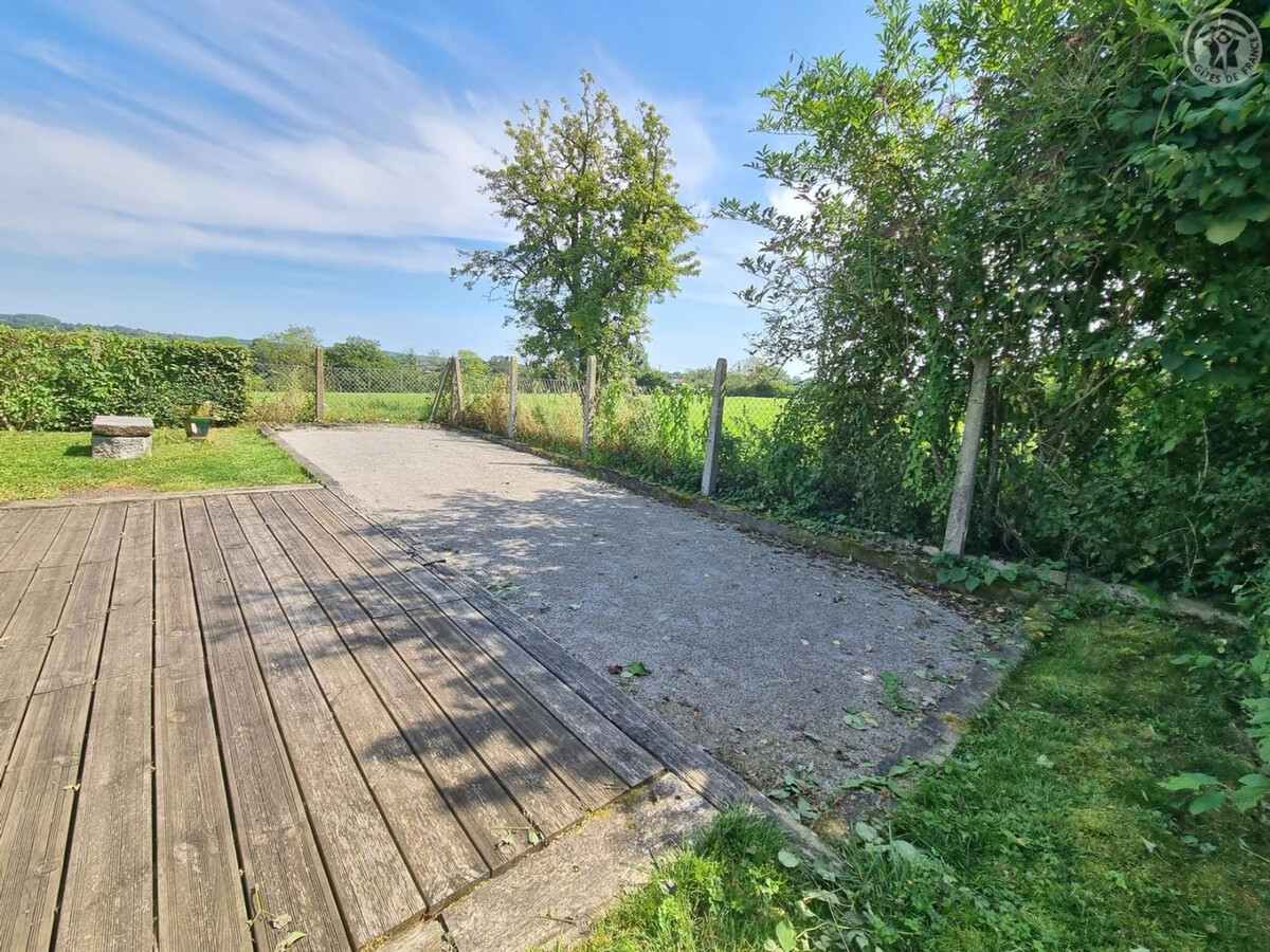 Gîte L'Étable du Pré - Terrasse 28m² & Boulodrome - Photo 19