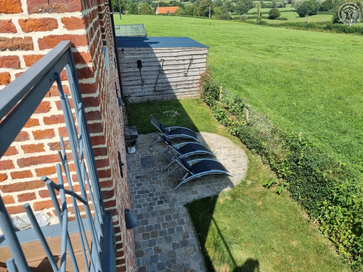 Gîte L'Étable du Pré - Terrasse 28m² & Boulodrome - Photo 20