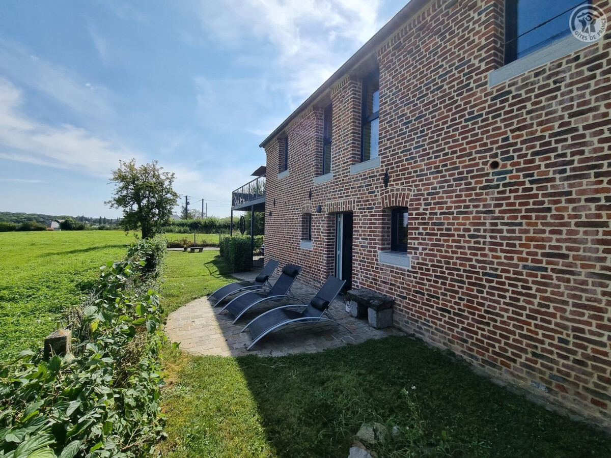 Gîte L'Étable du Pré - Terrasse 28m² & Boulodrome - Photo 21