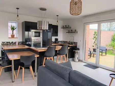 Location gite à Sainghin en Weppes, Gîte charmant près de Lille - 2 pers.