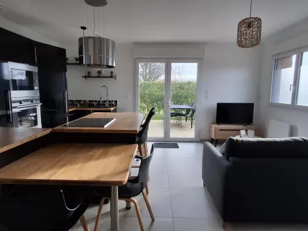 Gîte neuf de plain-pied 40 m² à Sainghin-en-Weppes : photo 2