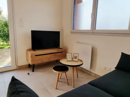 Gîte neuf de plain-pied 40 m² à Sainghin-en-Weppes : photo 3