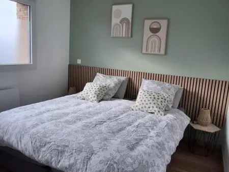 Gîte neuf de plain-pied 40 m² à Sainghin-en-Weppes : photo 4