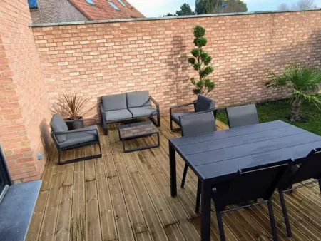 Gîte neuf de plain-pied 40 m² à Sainghin-en-Weppes : photo 11