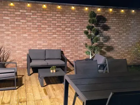 Gîte neuf de plain-pied 40 m² à Sainghin-en-Weppes : photo 14