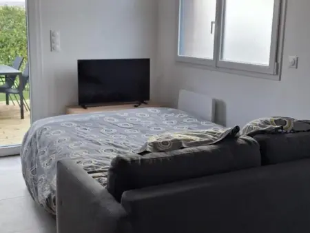 Gîte neuf de plain-pied 40 m² à Sainghin-en-Weppes : photo 18