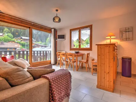 Location appartement à Morzine, Appartement charmant à Morzine - 4 pers.