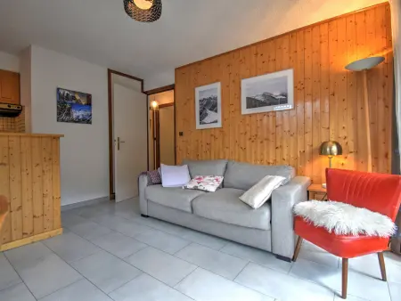 Appartement 4 pers. à Morzine, balcon Sud-Ouest - Photo 1